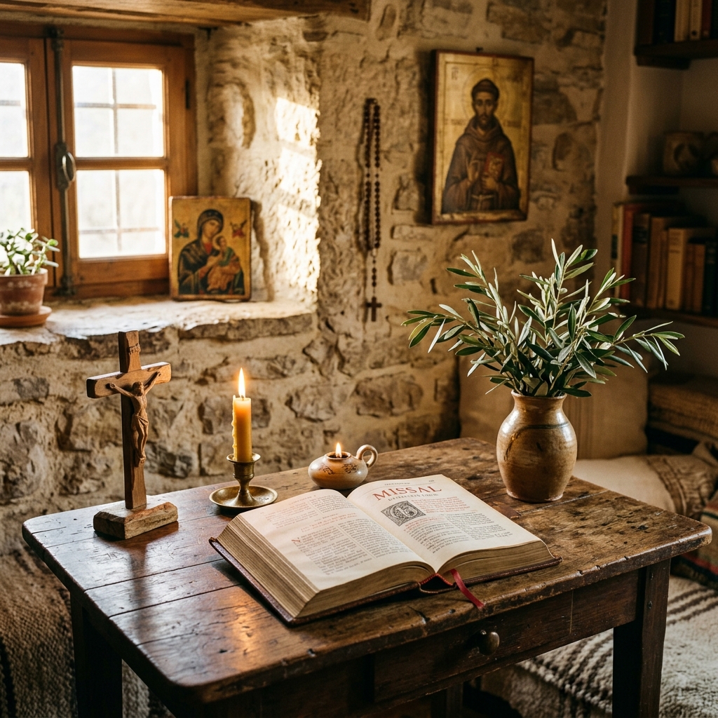El Altar del Hogar vs. La Factoría Virtual